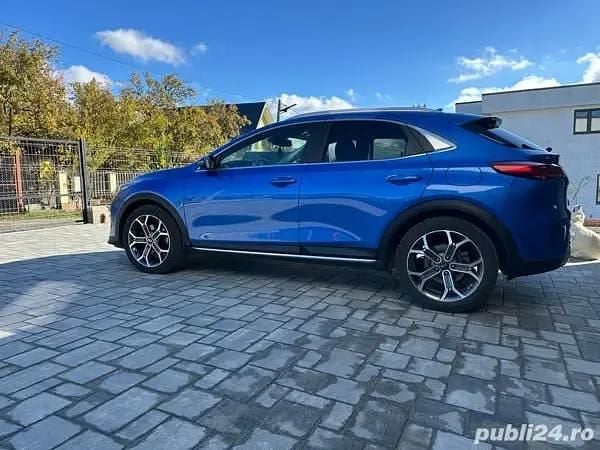 Albastru Utilizat 2020 Kia XCeed SUV | 17.190 EUR (Preț OK) - Imagine 1/4