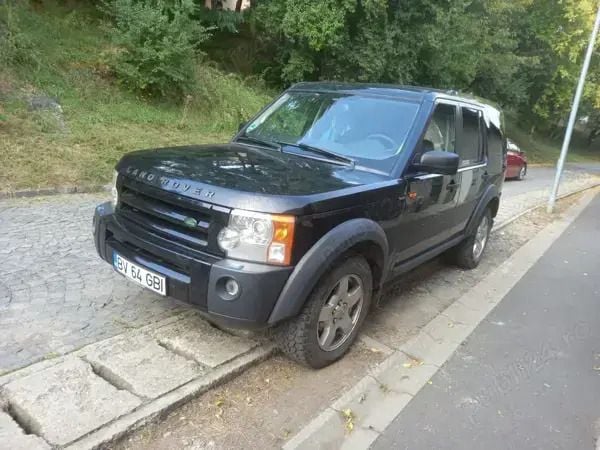Utilizat 2006 Land Rover Discovery 3 SUV | 7.900 EUR - Imagine 1/4