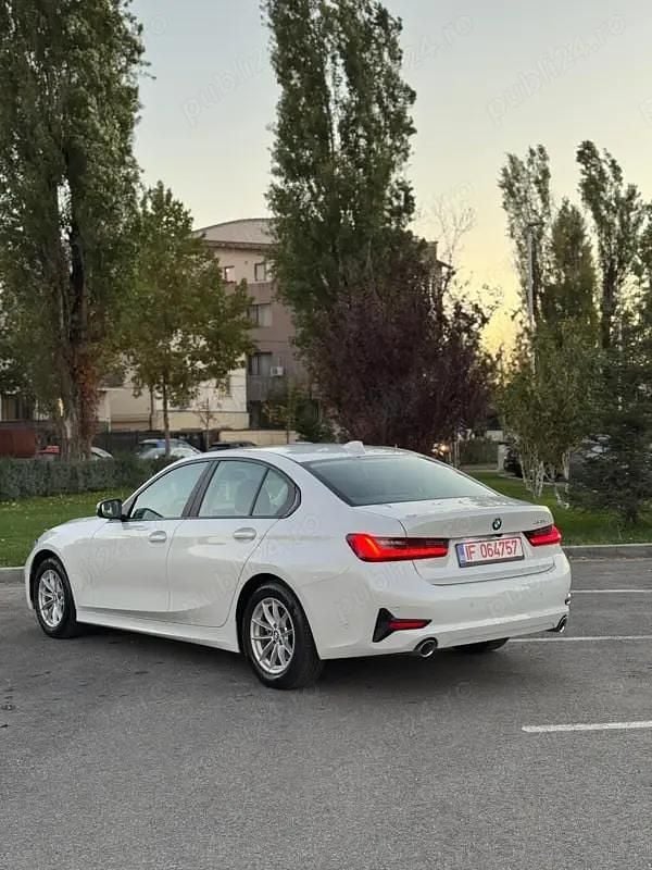 Second-hand BMW 320 190 CP (139 kW) 2021 Berlinǎ