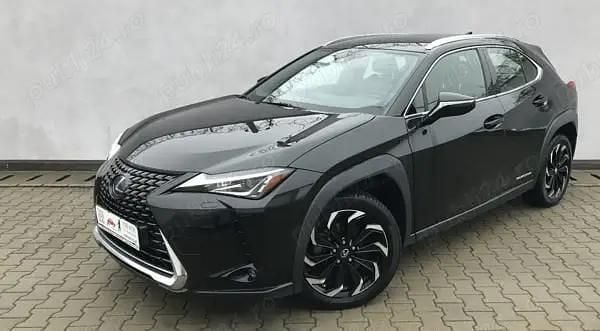 Second-hand Lexus UX 300e Business Edition 150 kW (204 CP) 2020 Negru SUV