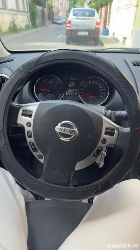 Second-hand Nissan Qashqai +2 110 CP (80 kW) 2010 Alb SUV