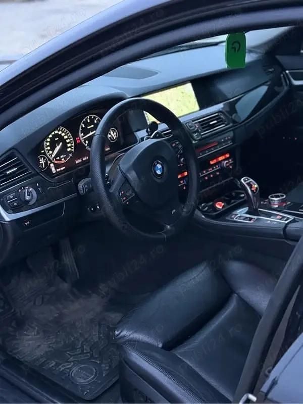 Second-hand BMW 535 313 CP (230 kW) 2012 Berlinǎ