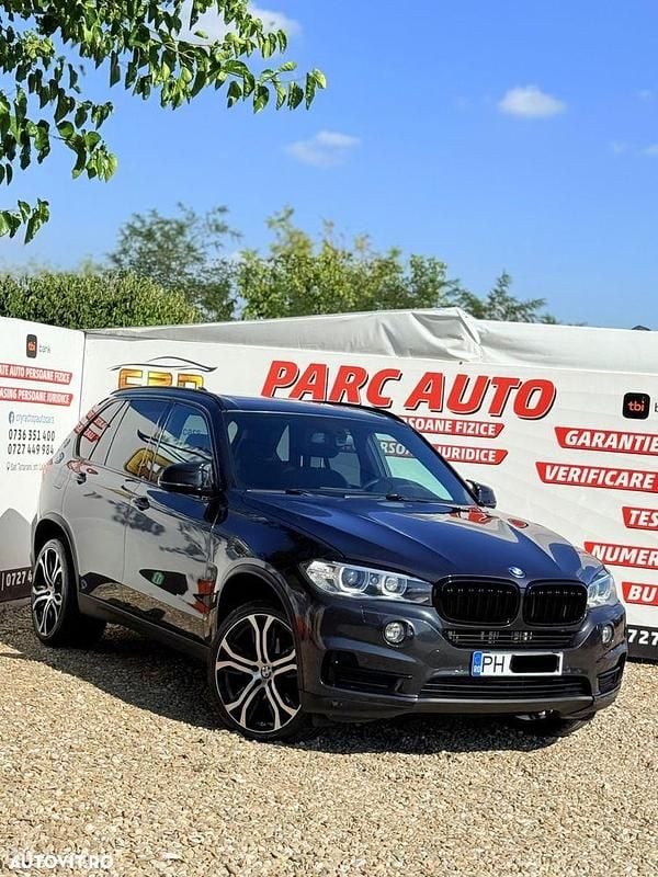 Culoaregri Utilizat 2014 BMW X5 Comfort Edition SUV | 15.000 EUR (Preț bun) - Imagine 1/4