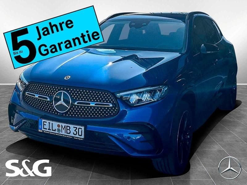 Utilizat 2024 Mercedes GLC220 AMG | 63.535 EUR (Preț OK) - Imagine 1/1