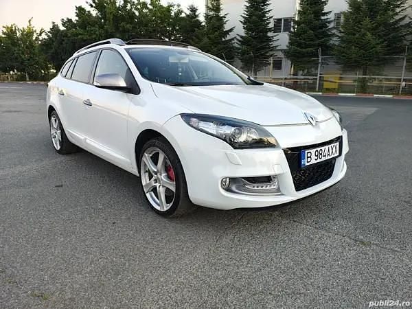 Utilizat 2013 Renault Mégane III Break | 8.650 EUR - Imagine 1/4