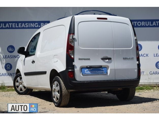 Second-hand Renault Kangoo 75 CP (55 kW) 2015 Alb Monovolum