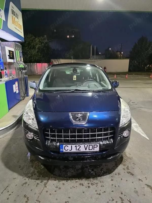 Second-hand Peugeot 3008 150 CP (110 kW) 2010 Break