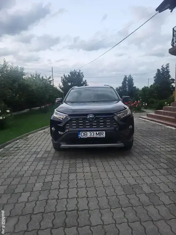 Utilizat 2021 Toyota RAV4 Hybrid SUV | 29.500 EUR - Imagine 1/4