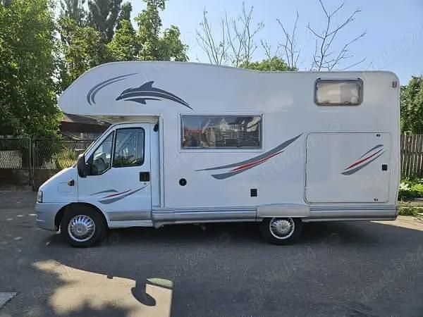 Second-hand Fiat Ducato 80 CP (58 kW) 2004 Van