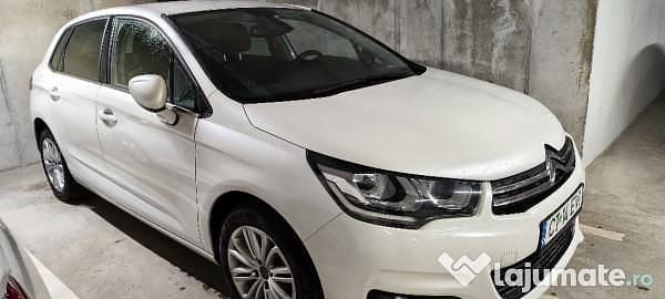 Alb Second-hand 2016 Citroën C4 Hatchback | 6.500 EUR (Preț OK) - Imagine 1/4
