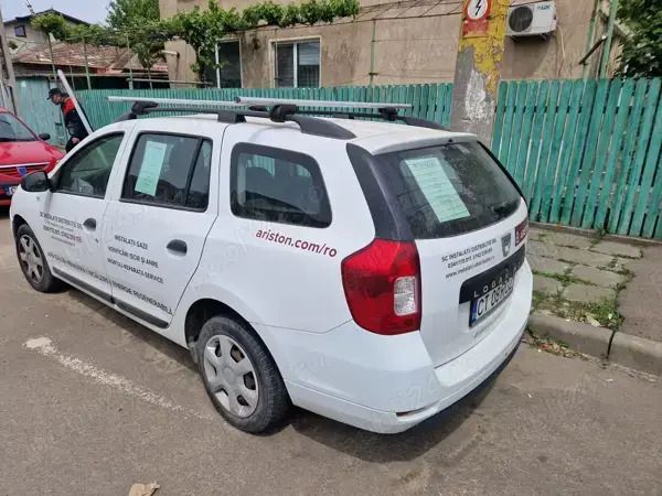 Second-hand Dacia Logan MCV 55 CP (40 kW) 2016 Monovolum