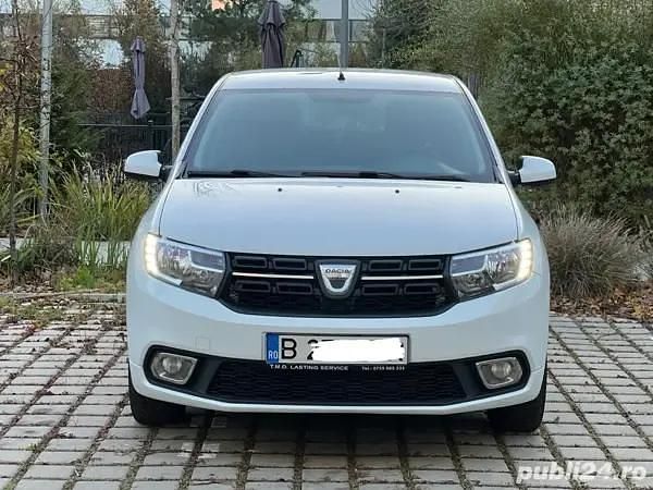 Utilizat 2018 Dacia Sandero Hatchback | 4.999 EUR (Preț bun) - Imagine 1/4