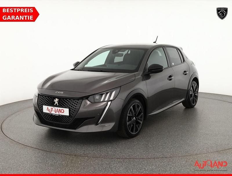 Utilizat 2023 Peugeot 208 GT-line Hatchback | 19.619 EUR - Imagine 1/1
