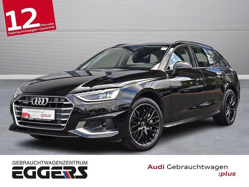 Utilizat 2023 Audi A4 Break | 46.379 EUR - Imagine 1/1