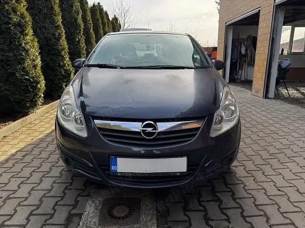 Second-hand Opel Corsa 69 CP (50 kW) 2008 Hatchback