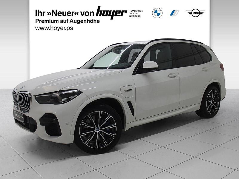 Utilizat 2022 BMW X5 M Sport SUV | 61.714 EUR (Preț OK) - Imagine 1/1