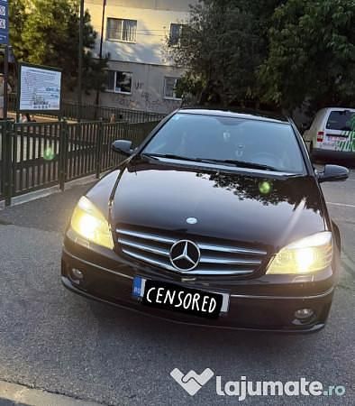 Utilizat 2009 Mercedes CLC180 Hatchback | 7.700 EUR - Imagine 1/4
