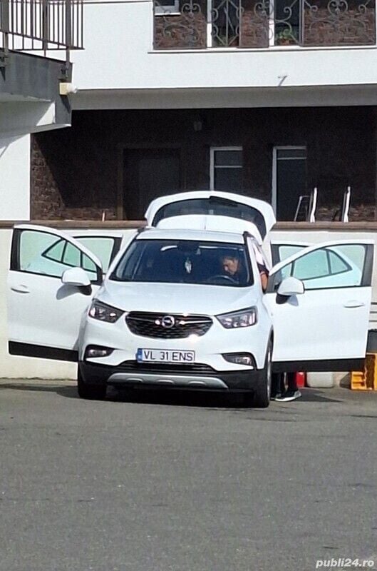 Second-hand Opel Mokka 136 CP (100 kW) 2017 SUV