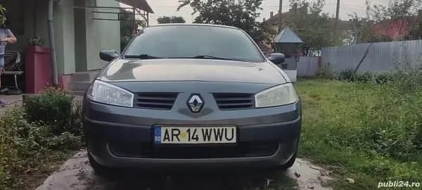 Utilizat 2005 Renault Mégane II Berlinǎ | 1.500 EUR (Preț OK) - Imagine 1/4