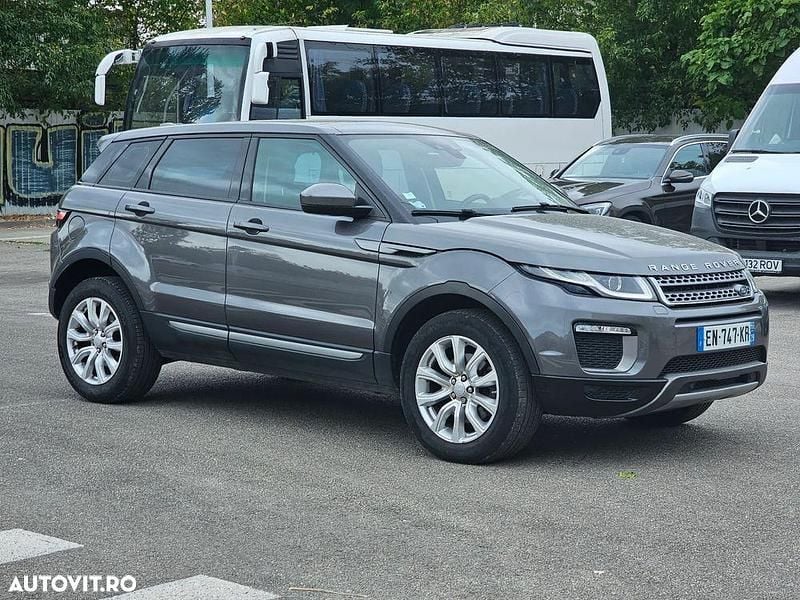 Culoaregri Utilizat 2017 Land Rover Range Rover evoque HSE SUV | 12.350 EUR - Imagine 1/4