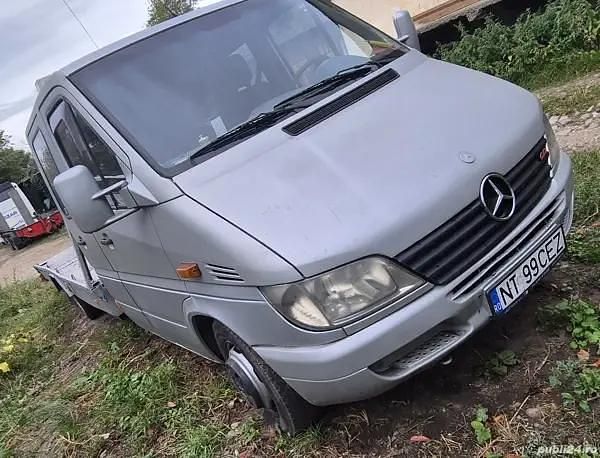 Second-hand Mercedes Sprinter 115 CP (84 kW) 2000 Van
