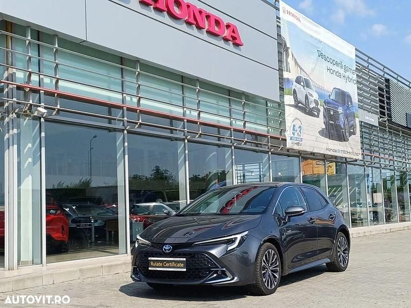 Culoaregri Utilizat 2024 Toyota Corolla Hatchback | 28.499 EUR (Scump) - Imagine 1/4