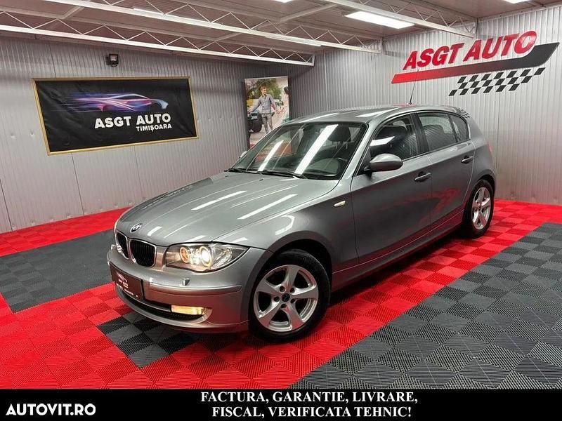 Culoaregri Utilizat 2009 BMW 116 Hatchback | 3.999 EUR (Preț OK) - Imagine 1/4