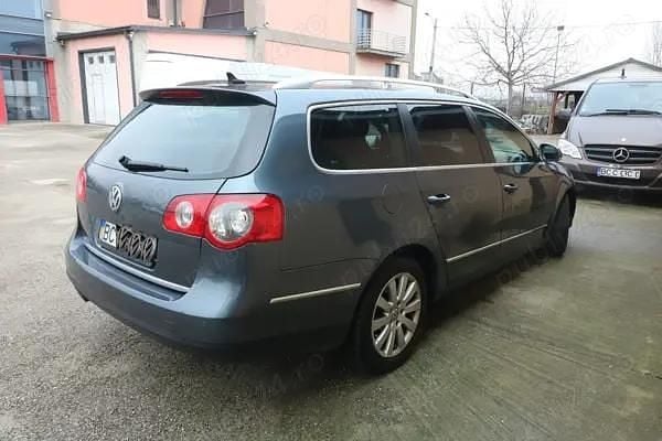 Second-hand VW Passat 140 CP (102 kW) 2009 Break
