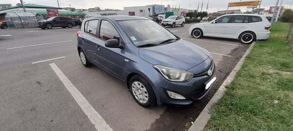Utilizat 2013 Hyundai i20 Hatchback | 3.300 EUR - Imagine 1/4
