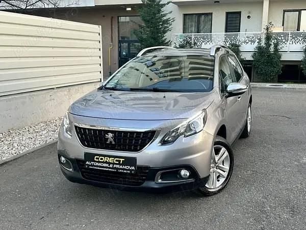 Utilizat 2018 Peugeot 2008 SUV | 6.950 EUR (Super Preț) - Imagine 1/4