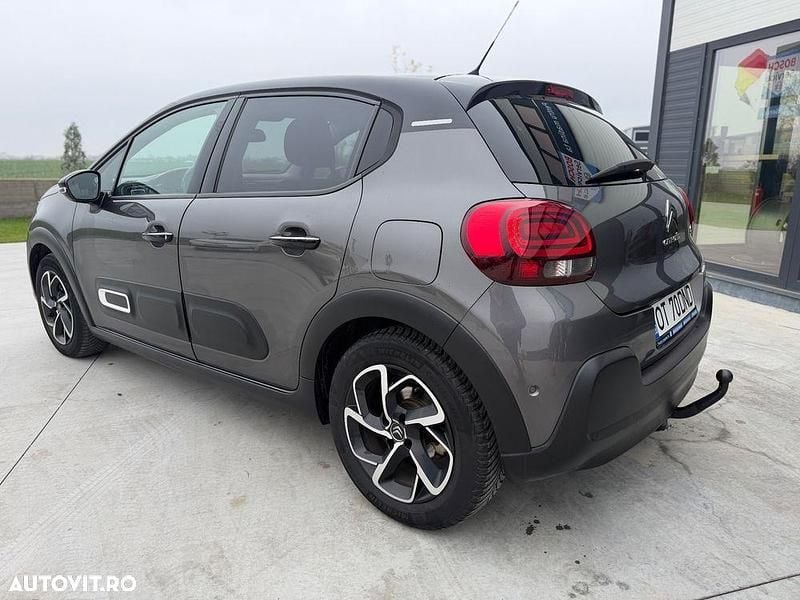 Second-hand Citroën C3 PureTech 110 CP (80 kW) 2021 Culoaregri Hatchback