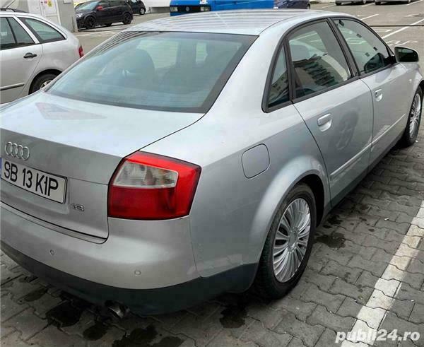 Văndută Audi A4 B6 BFB GEB Volan drea. - mașini second-hand de vânzare