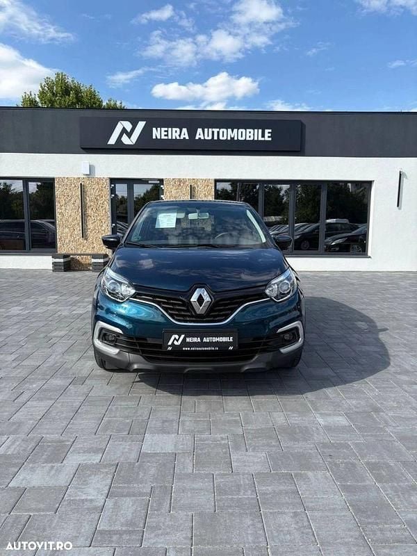 Culoaregalbeuriu Utilizat 2019 Renault Captur SUV | 11.550 EUR (Preț OK) - Imagine 1/4