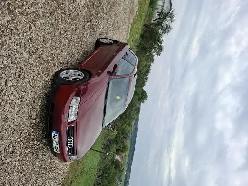 Utilizat 2000 Audi A3 Coupe | 899 EUR - Imagine 1/4
