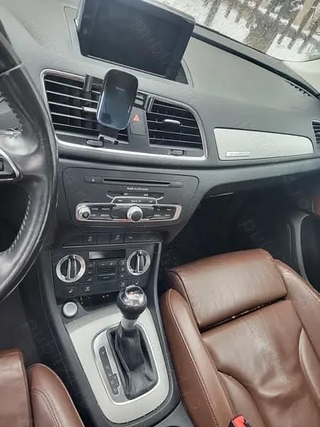 Second-hand Audi Q3 200 CP (147 kW) 2013 SUV