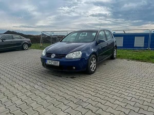 Utilizat 2006 VW Golf V Hatchback | 2.350 EUR (Preț OK) - Imagine 1/4