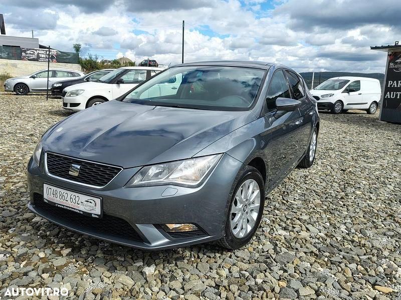 Culoaregri Utilizat 2013 Seat Leon Reference | 6.990 EUR (Puțin scump) - Imagine 1/4