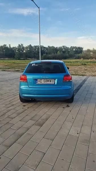 Utilizat 2005 Audi A3 Coupe | 1.900 EUR (Preț bun) - Imagine 1/4