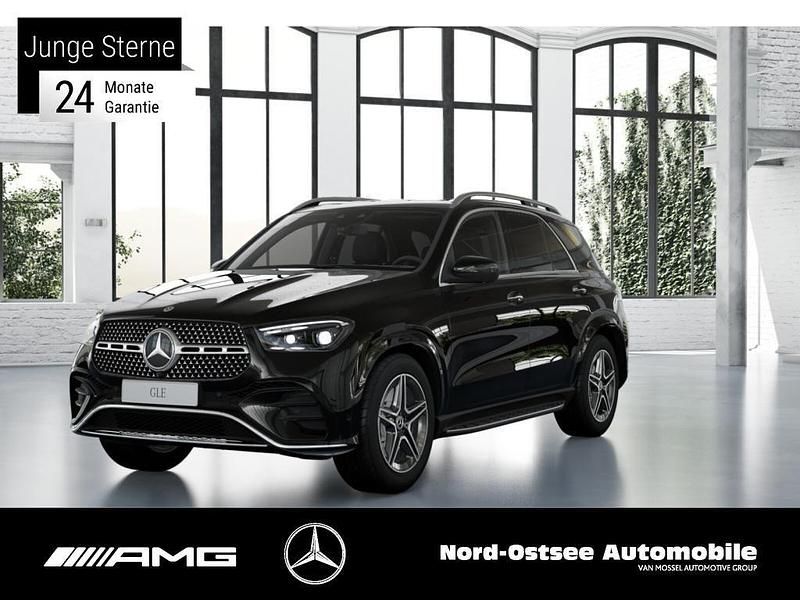 Utilizat 2024 Mercedes GLE450 AMG AMG | 93.853 EUR - Imagine 1/1