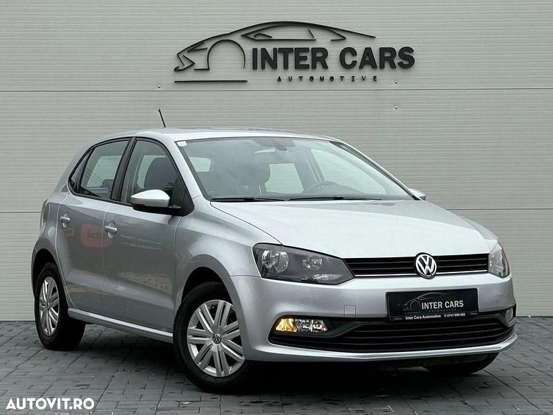 Culoareargint Utilizat 2017 VW Polo Comfortline | 7.190 EUR (Preț bun) - Imagine 1/4
