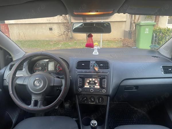 Utilizat 2010 VW Polo Hatchback | 4.700 EUR - Imagine 1/4