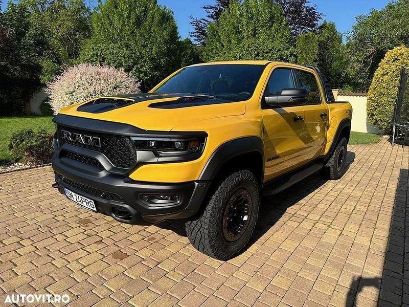Galbeuriu Utilizat 2023 Dodge Ram Pickup | 126.000 EUR - Imagine 1/4