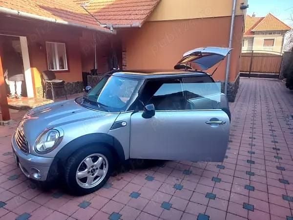 Gri Utilizat 2008 Mini Cooper Hatchback | 3.150 EUR (Preț OK) - Imagine 1/4