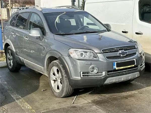 Second-hand Chevrolet Captiva LT 150 CP (110 kW) 2010 SUV