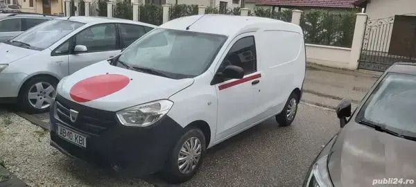 Utilizat 2015 Dacia Dokker Van | 4.000 EUR (Super Preț) - Imagine 1/4