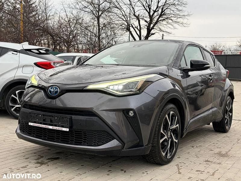 Second-hand Toyota C-HR 184 CP (135 kW) 2020 Culoaregri SUV
