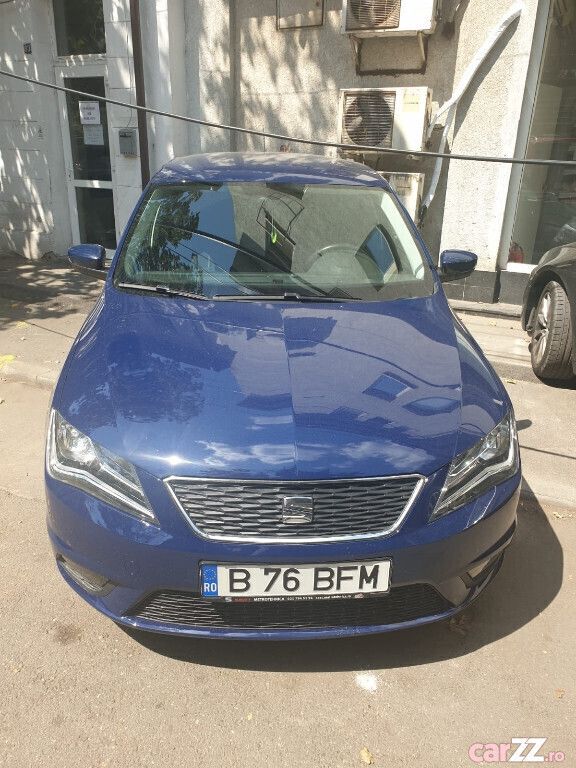 Utilizat 2016 Seat Toledo Berlinǎ | 9.900 EUR - Imagine 1/4