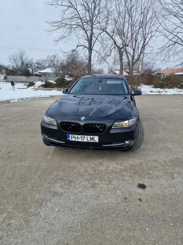 Utilizat 2011 BMW 520 Berlinǎ | 10.300 EUR (Puțin scump) - Imagine 1/4