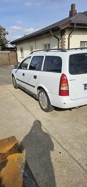 Utilizat 2003 Opel Astra Break | 1.000 EUR (Preț OK) - Imagine 1/4