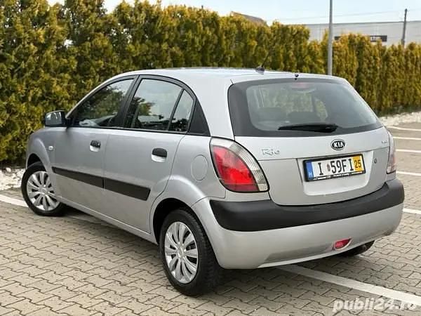 Second-hand Kia Rio 75 CP (55 kW) 2009